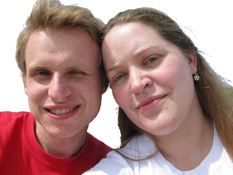 laura og mogens